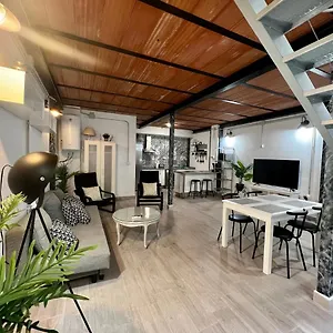  Apartamento Duplex Huelin Iii & By Ele