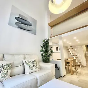  Apartamento Centro Station Maria Zambrano Parking Free