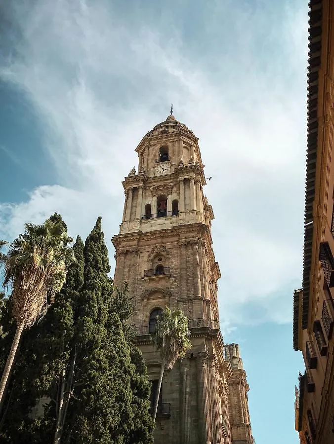 Apartment Rosario In Malaga Center 0*,  西班牙