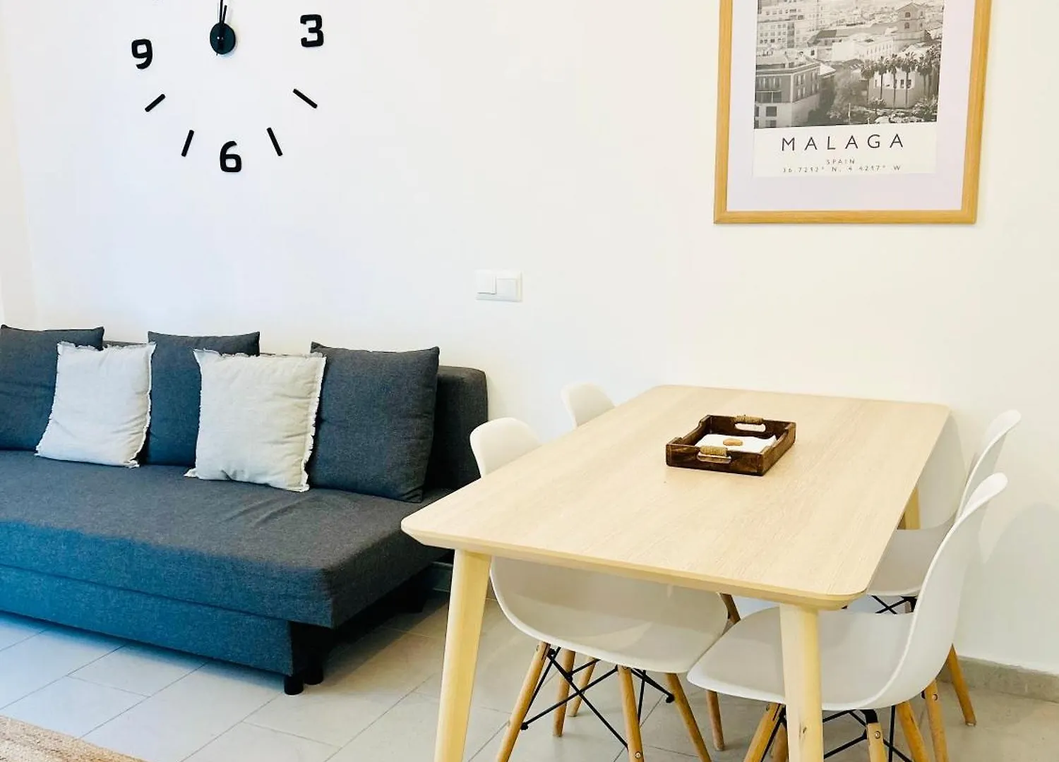 Apartment Rosario In Malaga Center