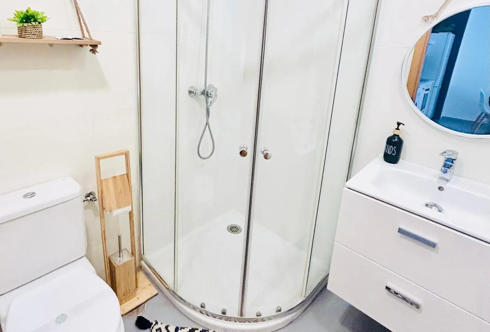 Apartment Rosario In Malaga Center