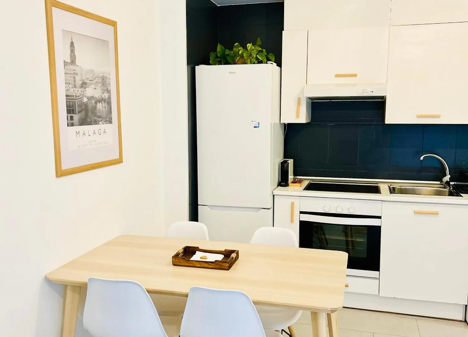 Apartment Rosario In Malaga Center 西班牙